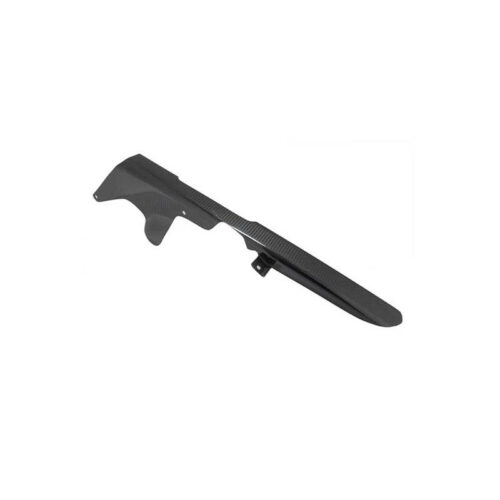 PARE CHAINE CARBONE BRILLANT LIGHTECH KAWASAKI