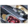 PARE CHAINE CARBONE CNC RACING MV AGUSTA