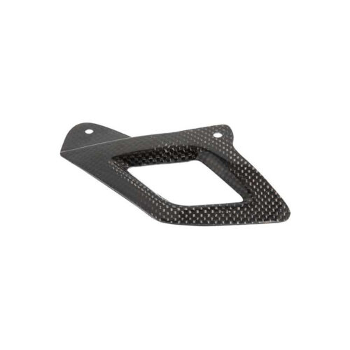 PARE CHAINE INFÉRIEUR CARBONE BRILLANT LIGHTECH APRILIA