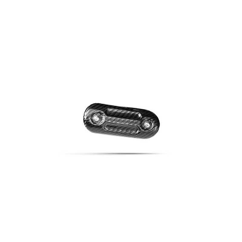 PARE CHALEUR CARBONE BAS CF MOTO MT450 PARE CHALEUR CARBONE BAS CF MOTO MT450