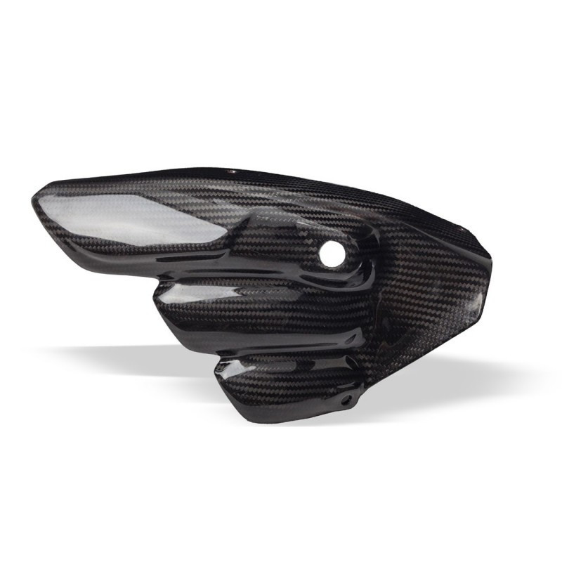 PARE CHALEUR CARBONE CNC RACING MV AGUSTA PARE CHALEUR CARBONE CNC RACING MV AGUSTA
