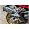 PARE CHALEUR COLLECTEUR CARBONE MULTISTRADA V4 PIKES PEAK LIGNE AKRAPOVIC
