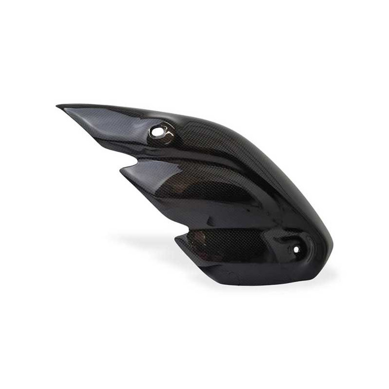 Pare chaleur de silencieux en carbone CNC Racing MV Agusta