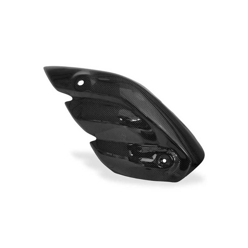 Pare chaleur de silencieux en carbone CNC Racing MV Agusta