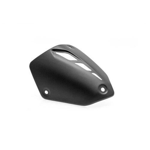 PARE CHALEUR ECHAPPEMENT CARBONE MAT CNC RACING Ducati Monster 821