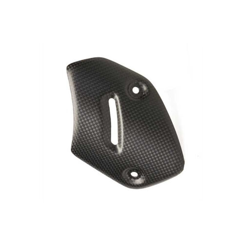 PARE CHALEUR ECHAPPEMENT DUCATI XDIAVEL CARBONE MAT