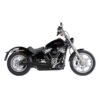 PARE CHALEUR INOX HARLEY DAVIDSON SOFTAIL M8/BREAKOUT/FATBOY M8