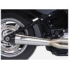 PARE CHALEUR INOX HARLEY DAVIDSON SOFTAIL M8/BREAKOUT/FATBOY M8
