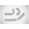 PARE CHALEUR INOX ZARD HARLEY DAVIDSON ROAD KING-ROAD GLIDE-STREET GLIDE