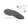 PARE CHALEUR LATERAL CARBONE MAT CNC RACING Ducati Hypermotard 698 Mono