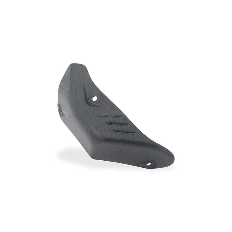 PARE CHALEUR POSTERIEUR CARBONE MAT CNC RACING Ducati Hypermotard 698 Mono
