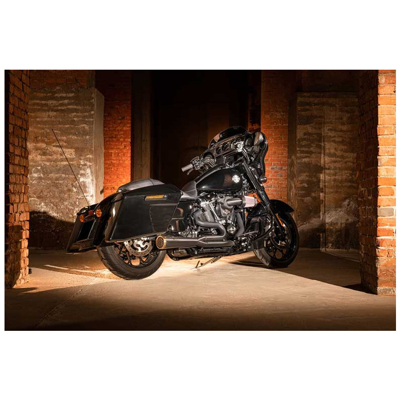 PARE CHALEUR ZARD HARLEY DAVIDSON TOURING M8