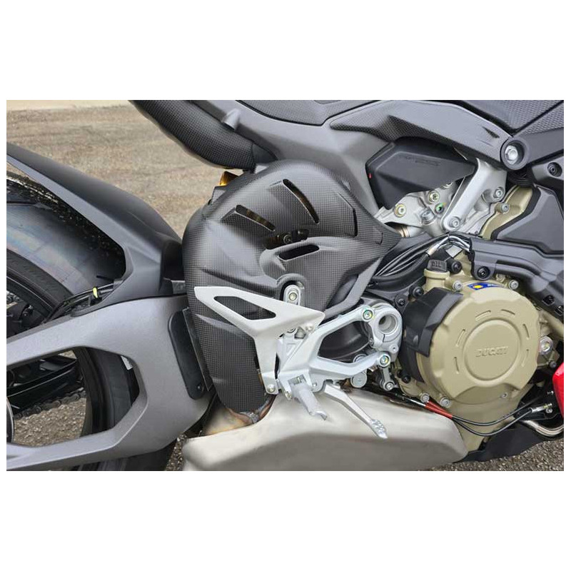 pare-challeur-collecteur-carbone-panigale-v4-streetfighter-v4-2025 PARE CHALLEUR COLLECTEUR CARBONE PANIGALE V4/STREETFIGHTER V4 2025