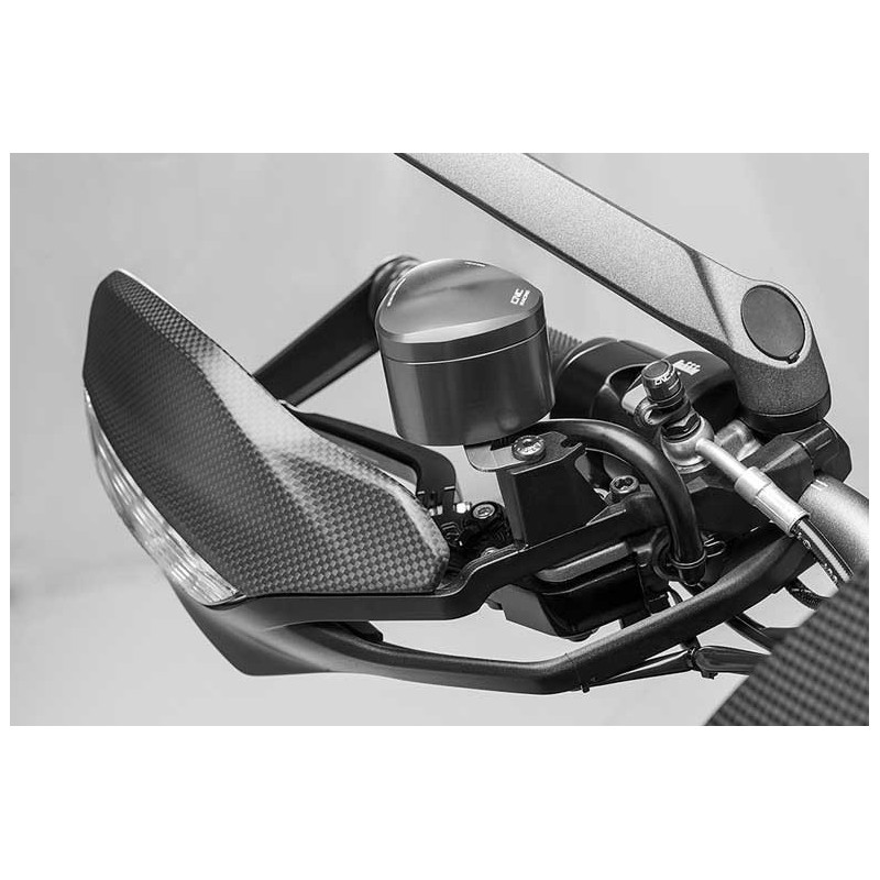 PARE MAIN CARBONE CNC RACING