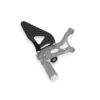Pare talon Droit en carbone pour PE226 CNC racing MV Agusta