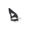 Pare talon Droit en carbone pour PE227 CNC racing MV Agusta