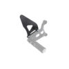 Pare talon Droit en carbone pour PE227 CNC racing MV Agusta