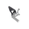 Pare talon Droit en carbone pour PE227 CNC racing MV Agusta