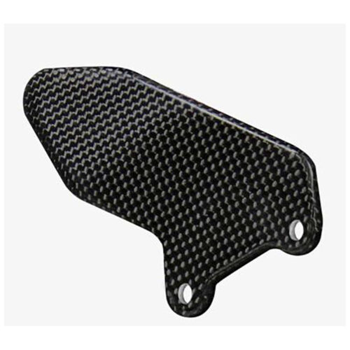 PARE TALON EN CARBONE COMMANDES RECULEES BONAMICI