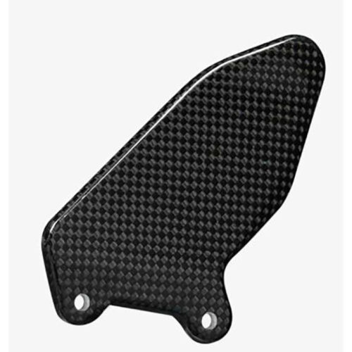PARE TALON EN CARBONE COMMANDES RECULEES BONAMICI
