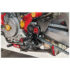 PARE TALON NOIR CNC RACING POUR DUCATI HY 950