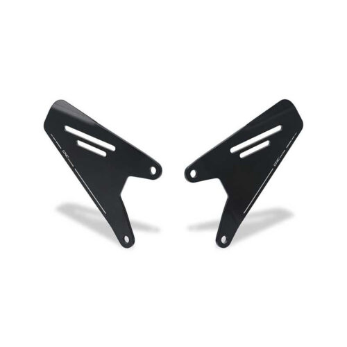 PARE TALON NOIR CNC RACING POUR DUCATI HY 950
