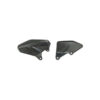 PARES TALON DROIT ET GAUCHE CARBONE LIGHTECH DUCATI