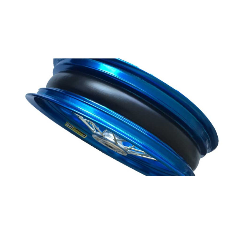 PASSAGE DE JANTE A CHAMBRE A AIR EN JANTE TUBELESS