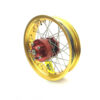 PASSAGE DE JANTE A CHAMBRE A AIR EN JANTE TUBELESS