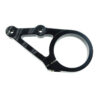 PATTE DE SUPPORT DE COMPTEUR POUR TUBE DE FOURCHE DIAMETRE 41 MM