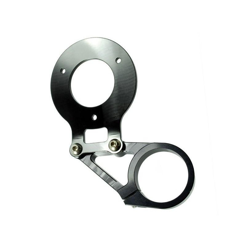 PATTE DE SUPPORT DE COMPTEUR POUR TUBE DE FOURCHE DIAMETRE 43 MM