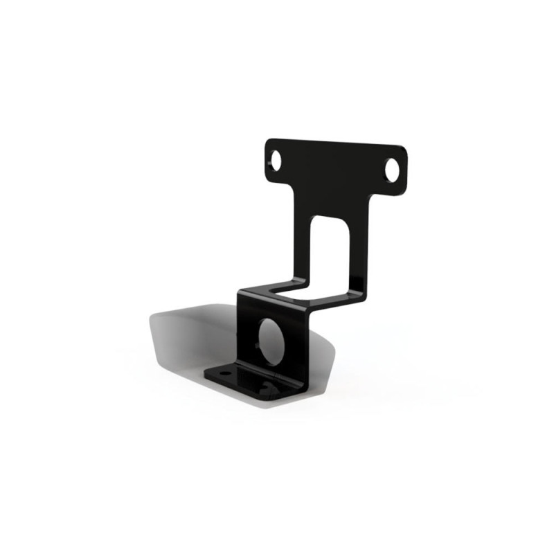 PATTE MONTAGE COMPTEURS VELONA + BOITIER INDICATEUR TÉMOIN COULEUR NOIR