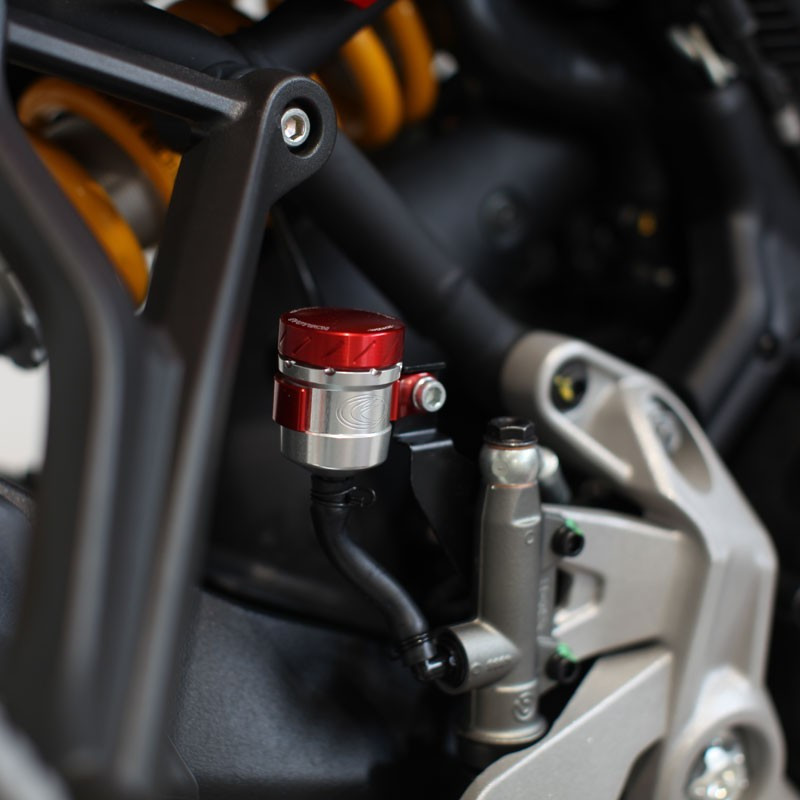 PETIT RESERVOIR DE LIQUIDE EVOTECH FREIN - EMBRAYAGE