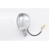 Phare chrome LED 135mm Daytona fixation dessous
