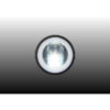 Phare noir LED 135mm Daytona fixation dessous