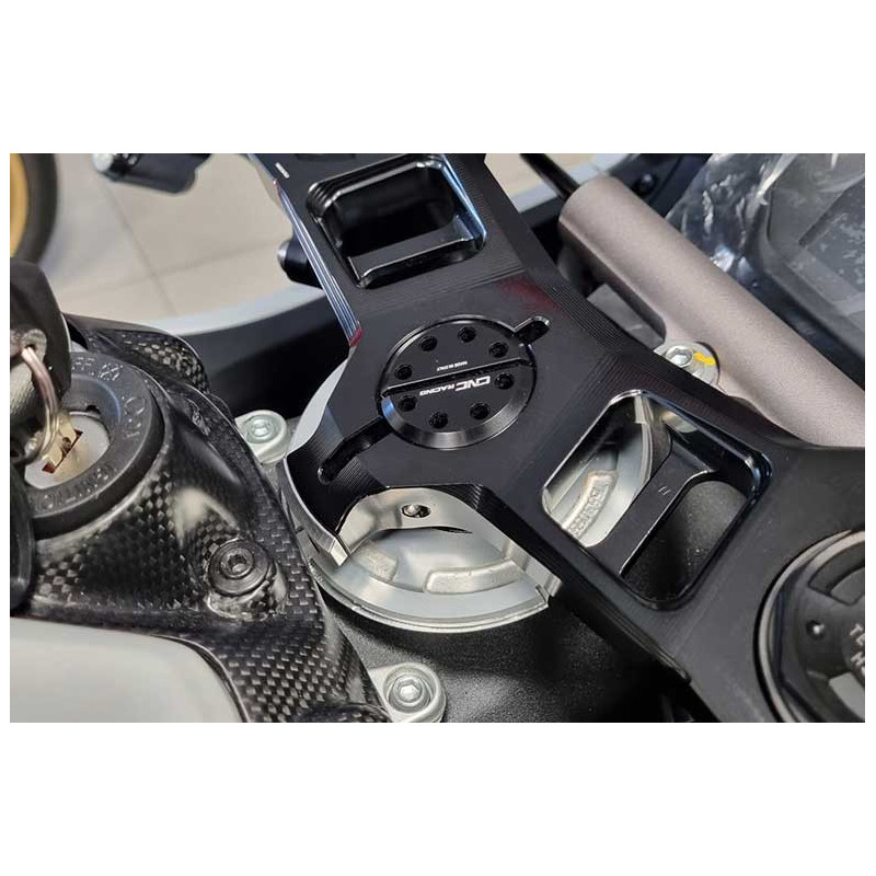 PIECE DE VERROUILLAGE TE DE FOURCHE CNC RACING