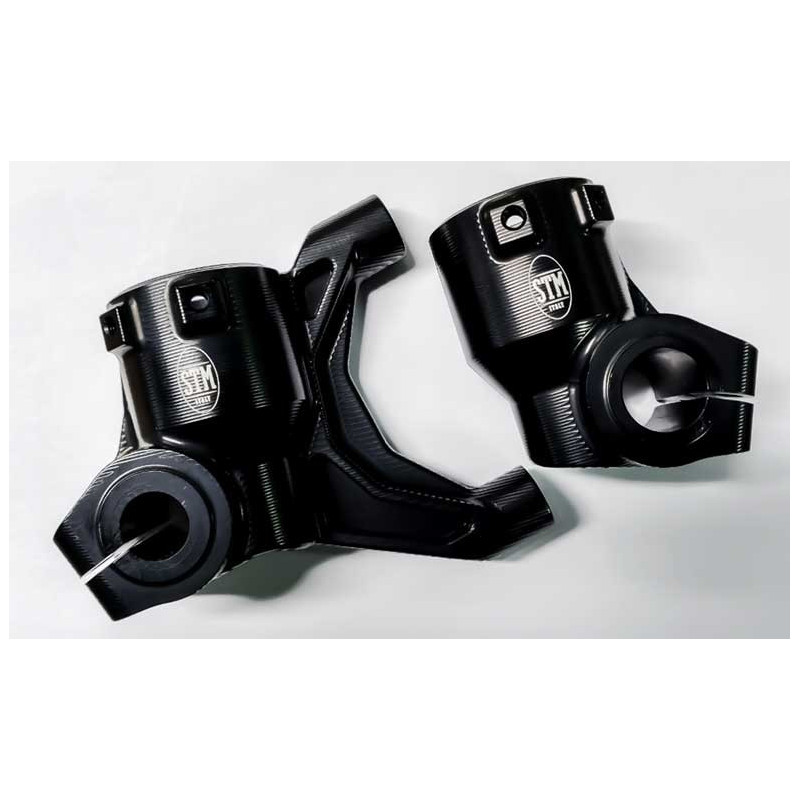 PIED DE FOURCHE STM ENTRAXE 100 - DIAMETRE 48MM OHLINS -/*