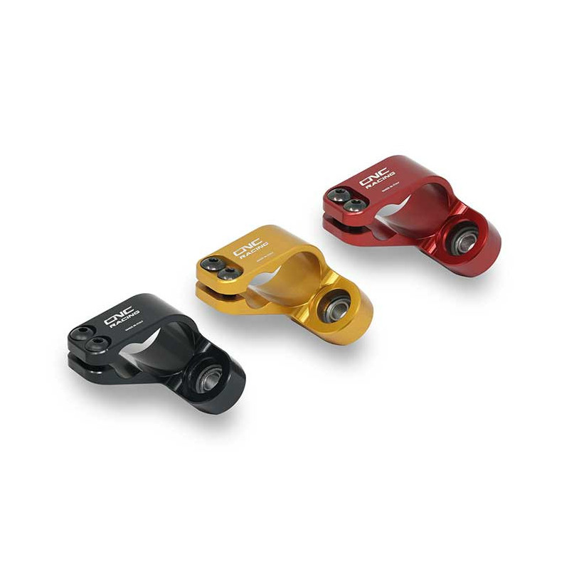 Pince amortisseur direction Ohlins