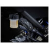 PLAQUE CACHE FIXATION REPOSE PIED PASSAGER YAMAHA MT 09
