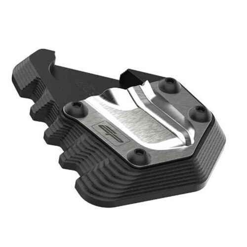 Plaque d'extension de béquille latérale Evotech - BMW R 1300 GS Option 719 Tramu