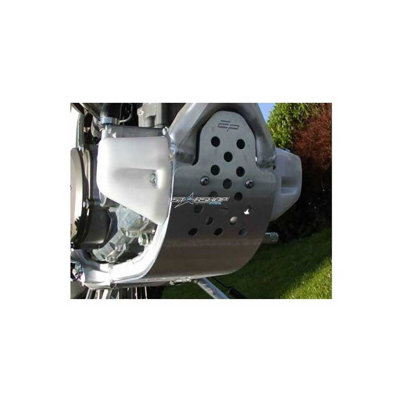 PLAQUE DE PROTECTION MOTEUR HONDA CRF250 R PLAQUE DE PROTECTION MOTEUR HONDA CRF250 R