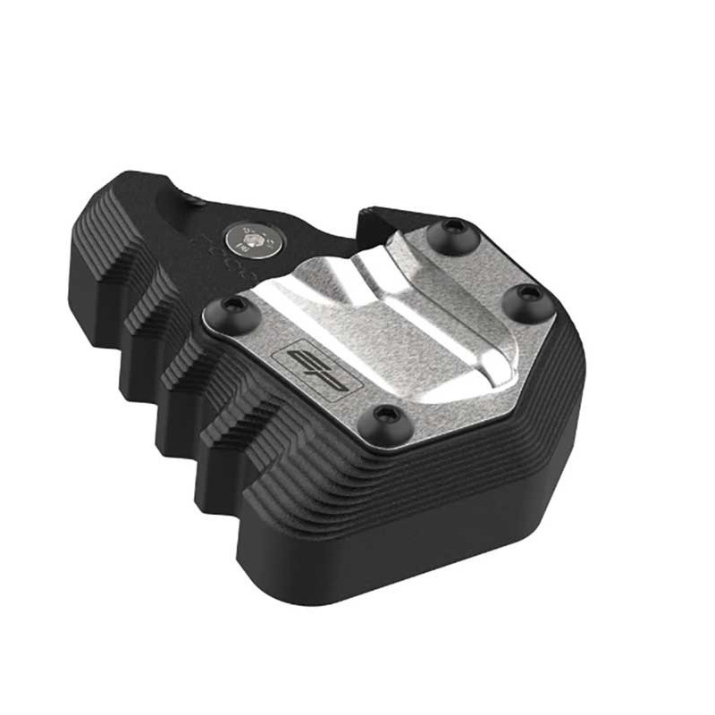 PLAQUE DE REHAUSSE DE BEQUILLE R 1300 GS ADV 2024+ PLAQUE DE REHAUSSE DE BEQUILLE R 1300 GS ADV 2024+