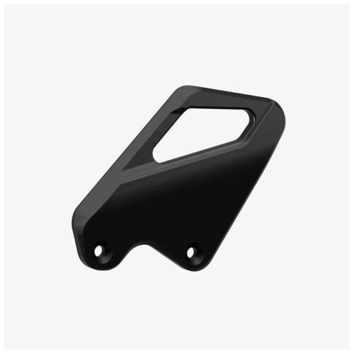 Plaque de talon côté gauche pour D001 - D002 - Y017