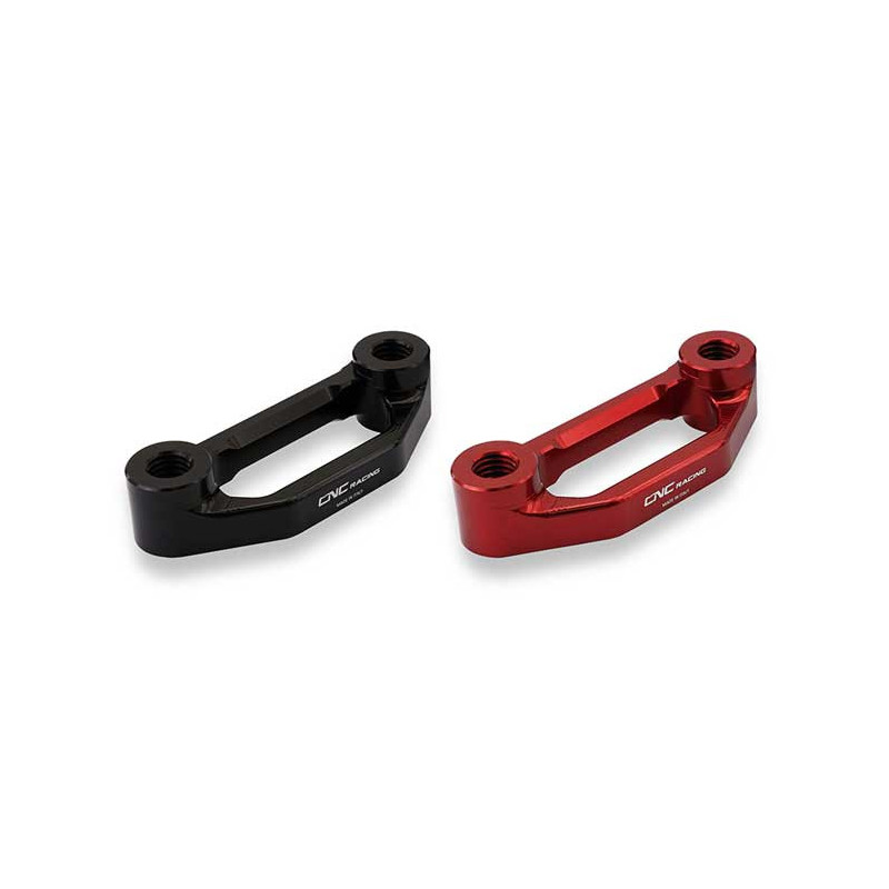 Plaques remplacement repose-pieds passager Ducati Panigale/Streetfighter V4
