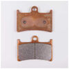 PLAQUETTES DE FREIN CARBONE FRITTÉS PISTE/COMPETITION P1R BRAKING PLAQUETTES DE FREIN CARBONE FRITTÉS PISTE/COMPETITION P1R BRAKING