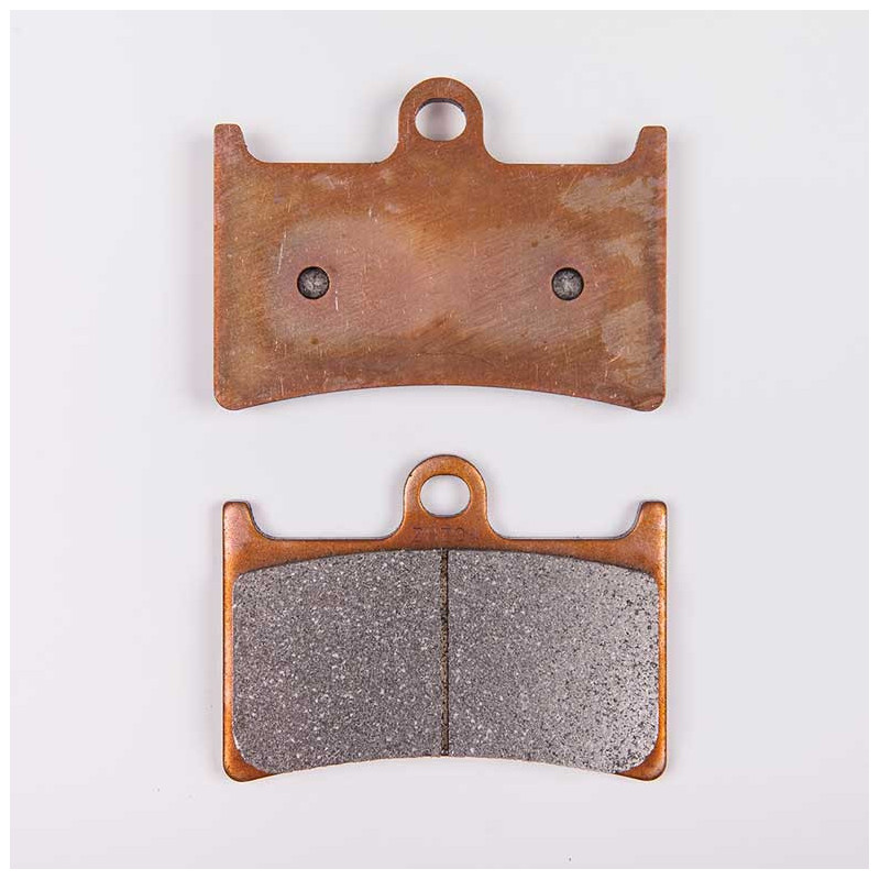 PLAQUETTES DE FREIN CARBONE FRITTÉS PISTE/COMPETITION P1R BRAKING PLAQUETTES DE FREIN CARBONE FRITTÉS PISTE/COMPETITION P1R BRAKING