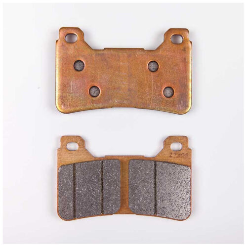 PLAQUETTES DE FREIN CARBONE FRITTÉS PISTE/COMPETITION P1R BRAKING