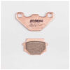 PLAQUETTES DE FREIN FRITTÉS OFFROAD CM44 BRAKING PLAQUETTES DE FREIN FRITTÉS OFFROAD CM44 BRAKING