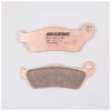 PLAQUETTES DE FREIN FRITTÉS OFFROAD CM44 BRAKING PLAQUETTES DE FREIN FRITTÉS OFFROAD CM44 BRAKING