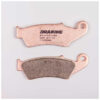 PLAQUETTES DE FREIN FRITTÉS OFFROAD CM44 BRAKING PLAQUETTES DE FREIN FRITTÉS OFFROAD CM44 BRAKING